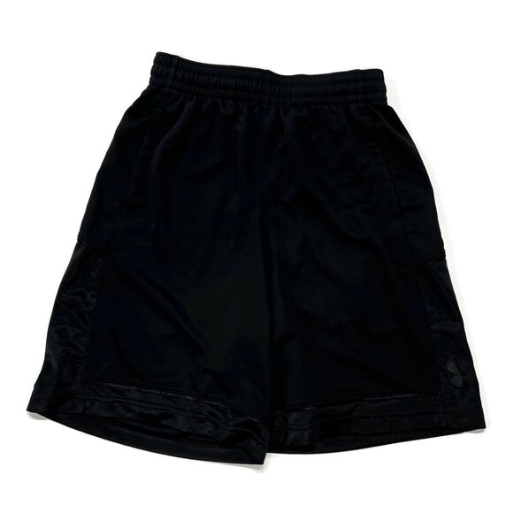 Under Armour UA Baseline Shorts Mens Medium Loose Heatgear Black Basketball - Picture 1 of 6